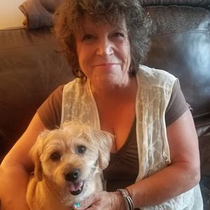 Meet your Posher, Kathy